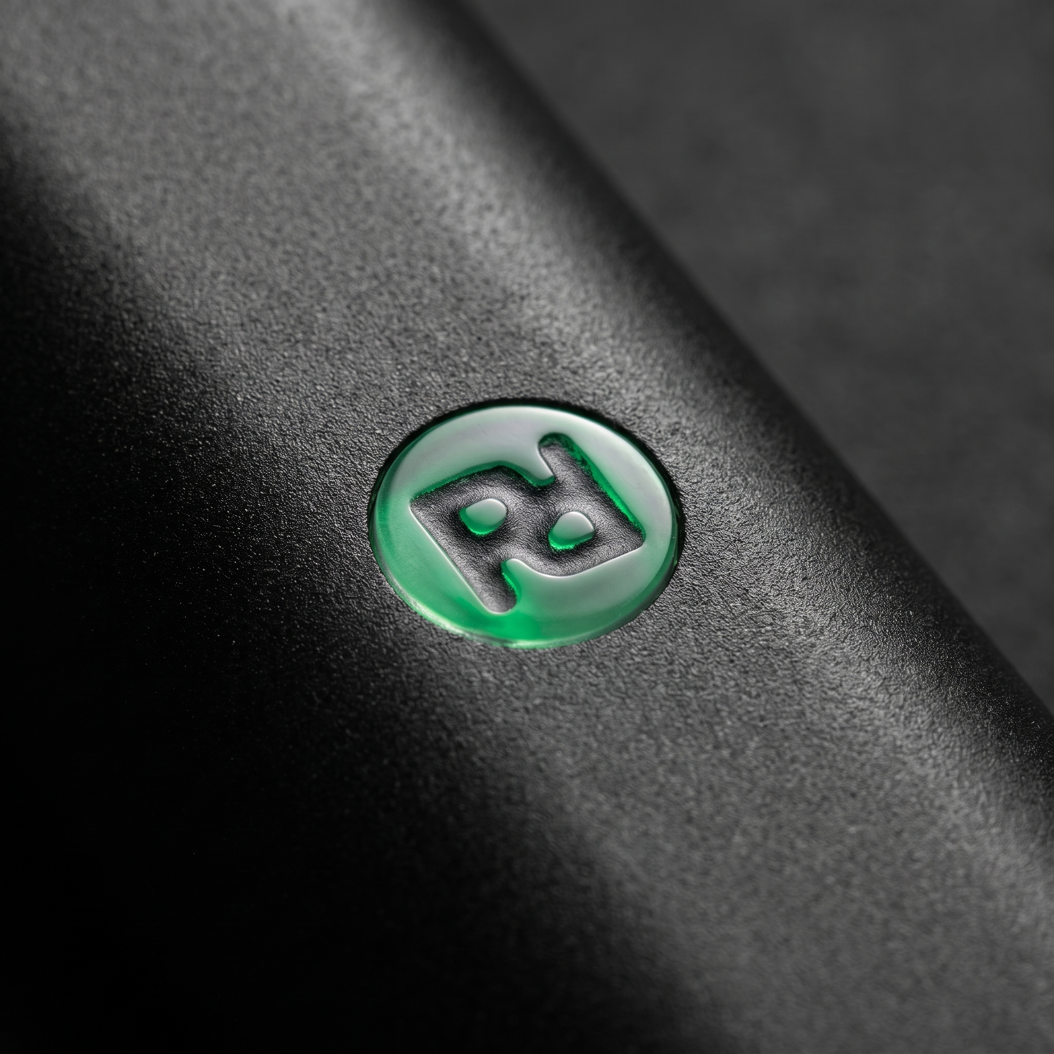PureDigest Logo auf dem Atemtestgerät
